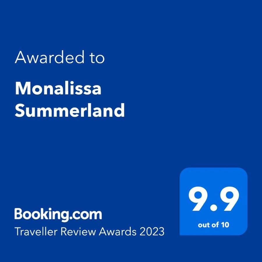 Monalissa Summerland Apartamento Mamaia Exterior foto